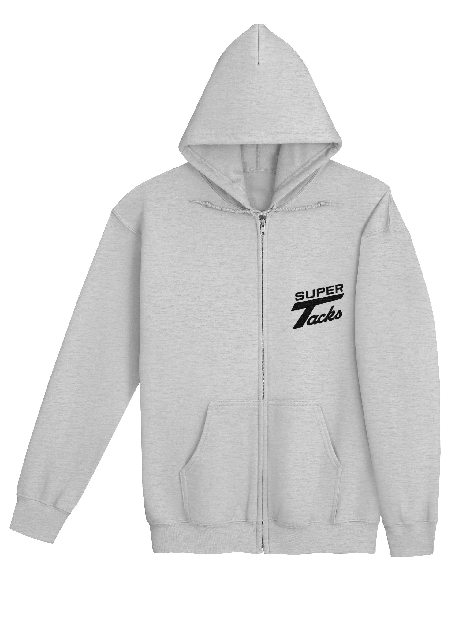 Super Tacks Zip Hoodie product image (4)