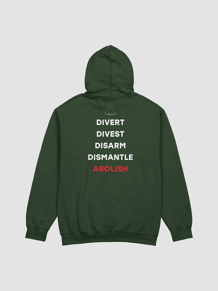 Abolish Police & Prisons Hoodie product image (8)
