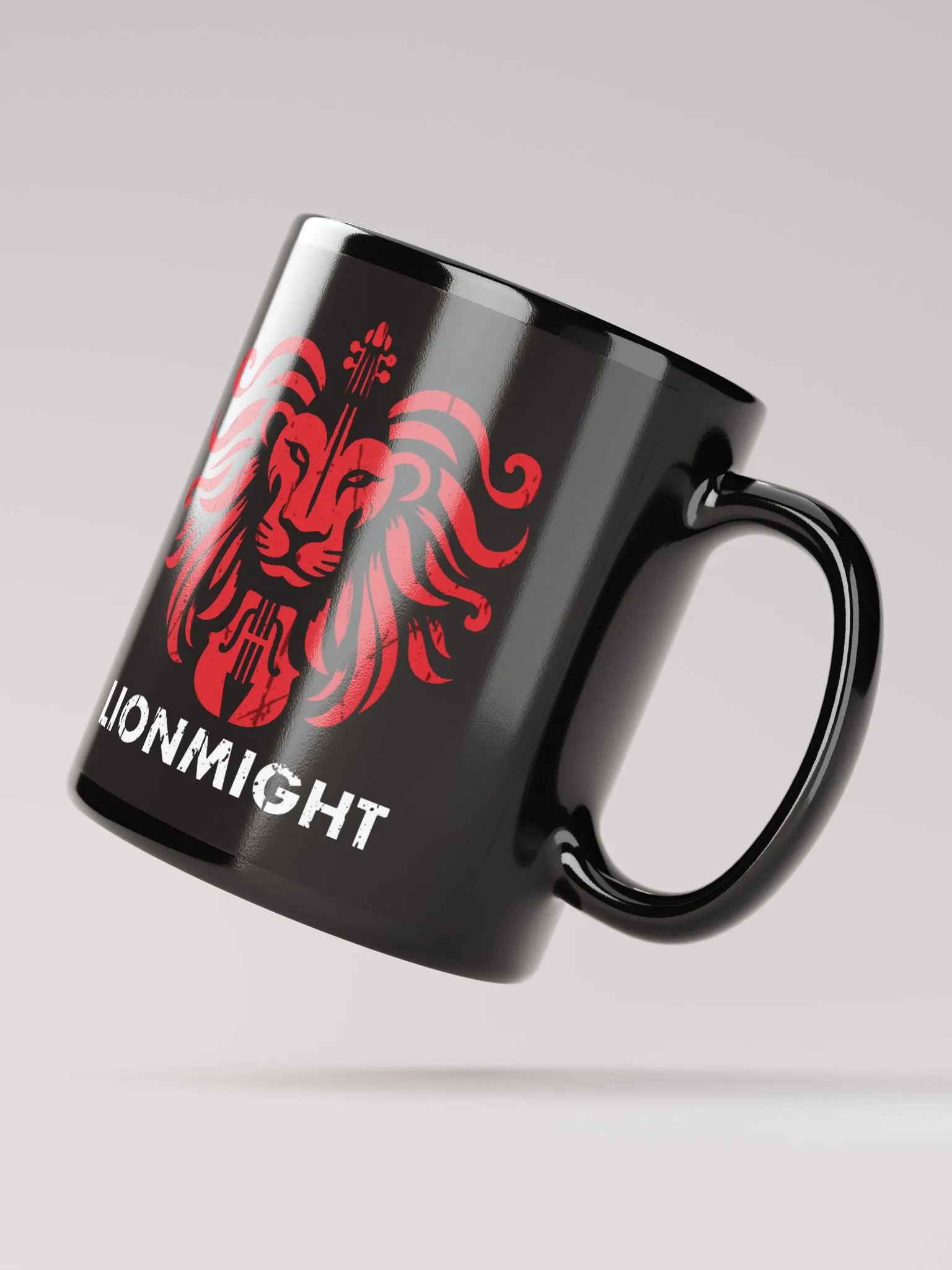 Roaring Majesty Mug product image (3)