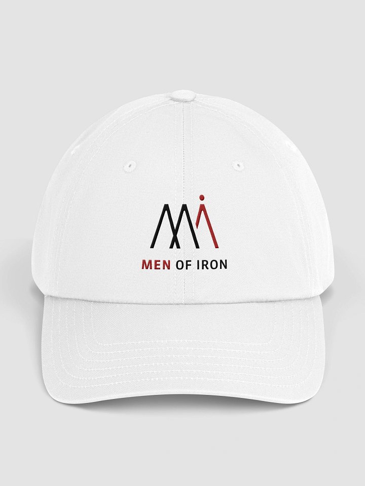 Men of Iron Under Armour Hat product image (1)