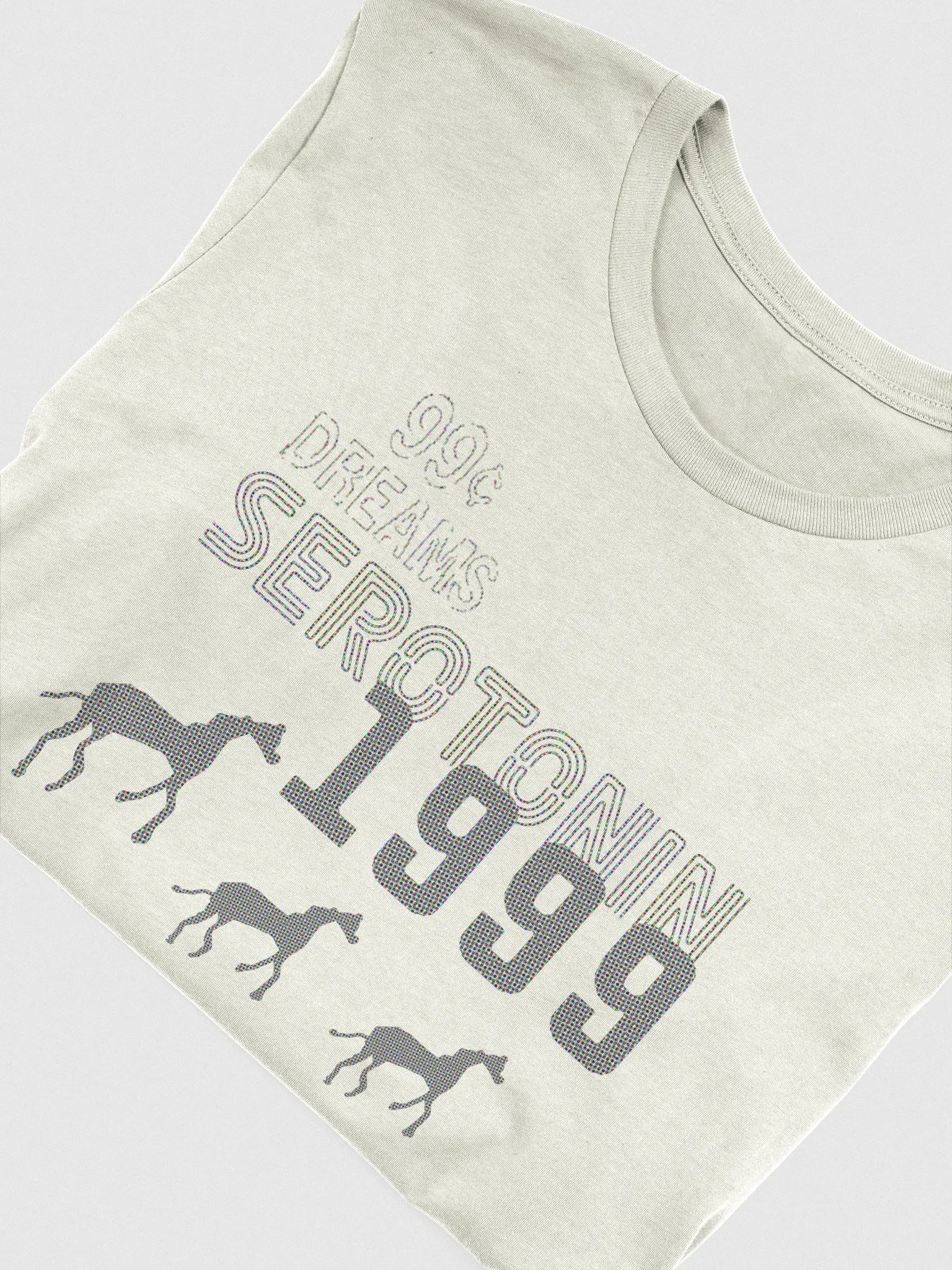 Serotonin Tee product image (1)