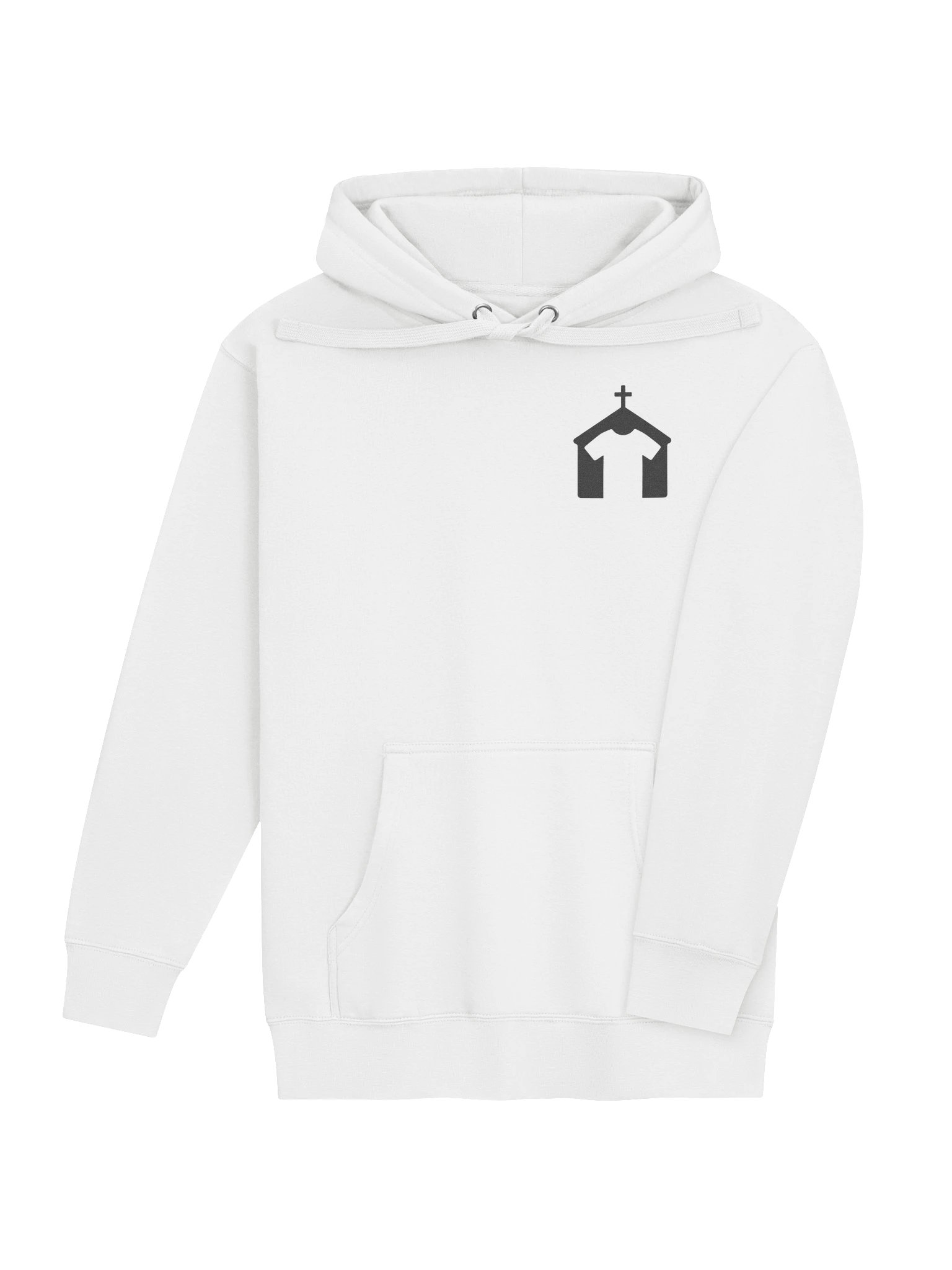 Church Merch Hoodie (Light) product image (7)