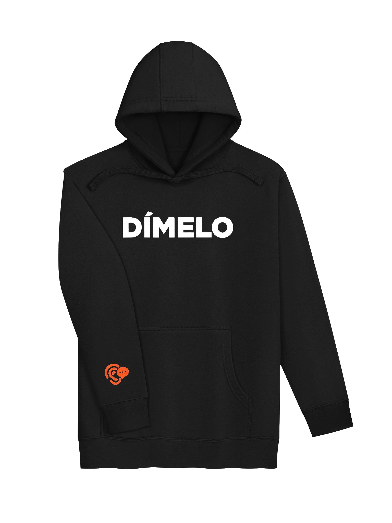 The DÍMELO Hoodie product image (3)