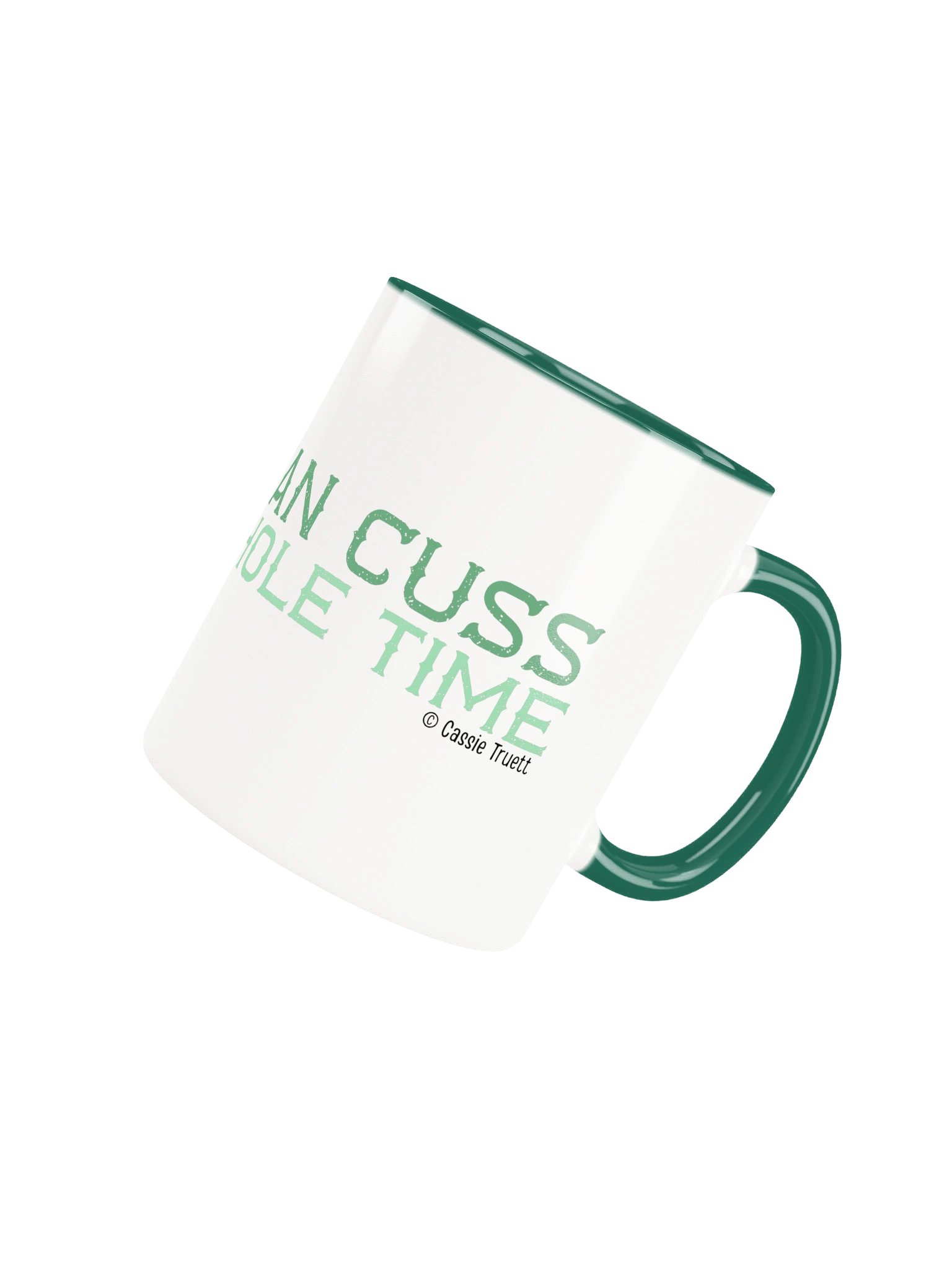 Whittaker Family Motto Mug - KUD Edition product image (7)