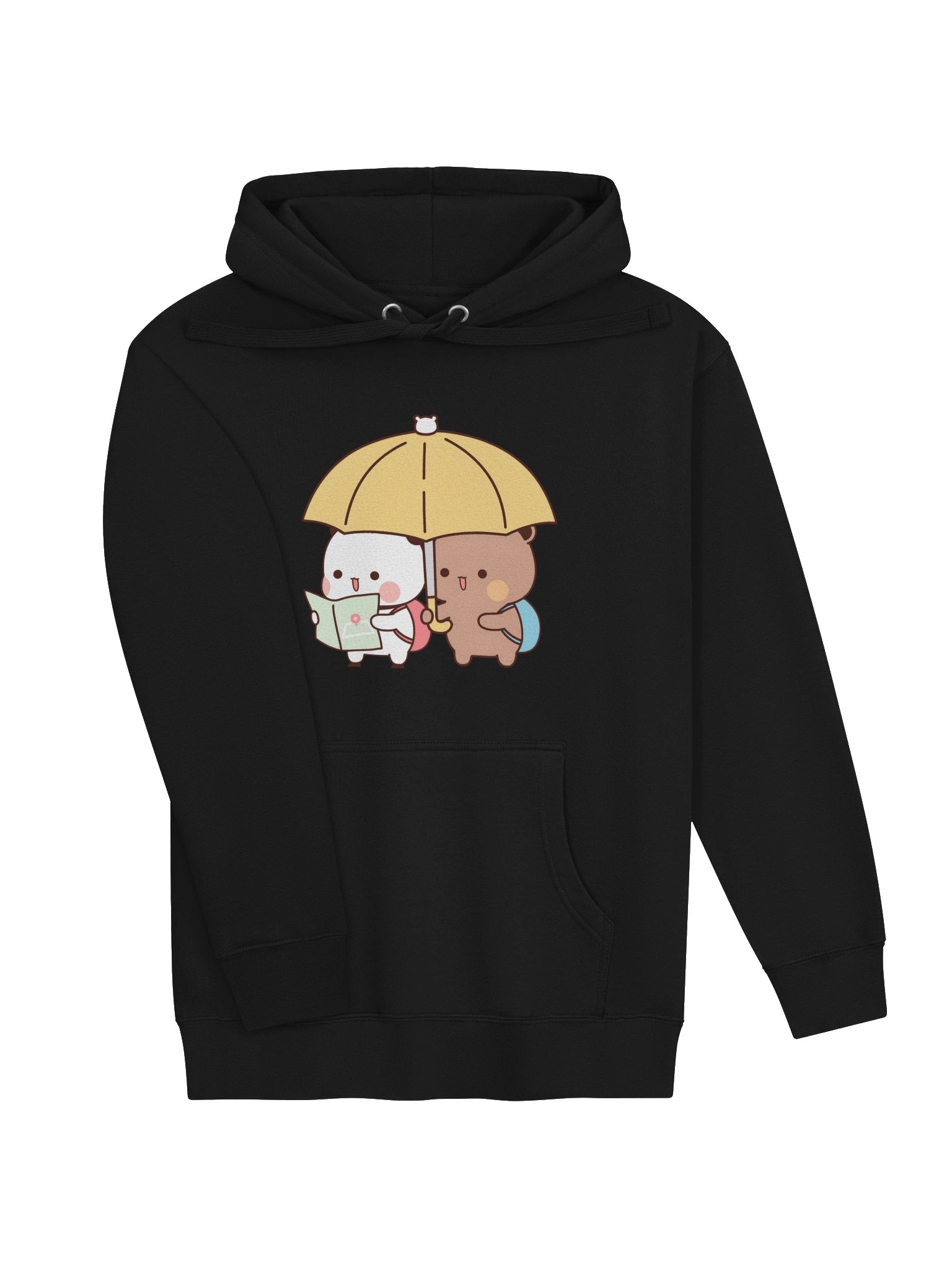 Bubu Dudu On Trip Hoodie product image (3)