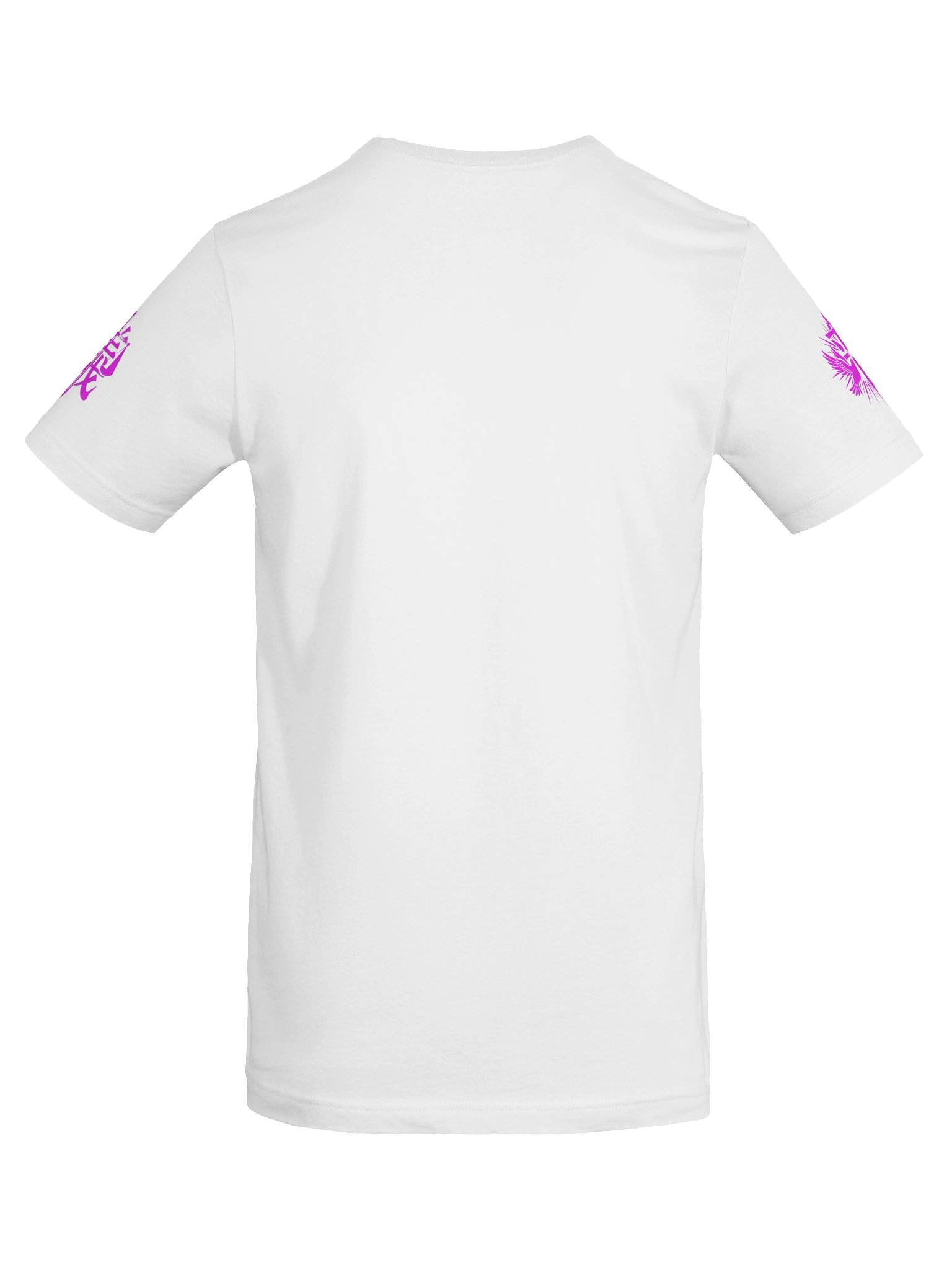 Kingdom Culture Graphic Tee – Righteousness, Peace, & Joy (Magenta) product image (6)