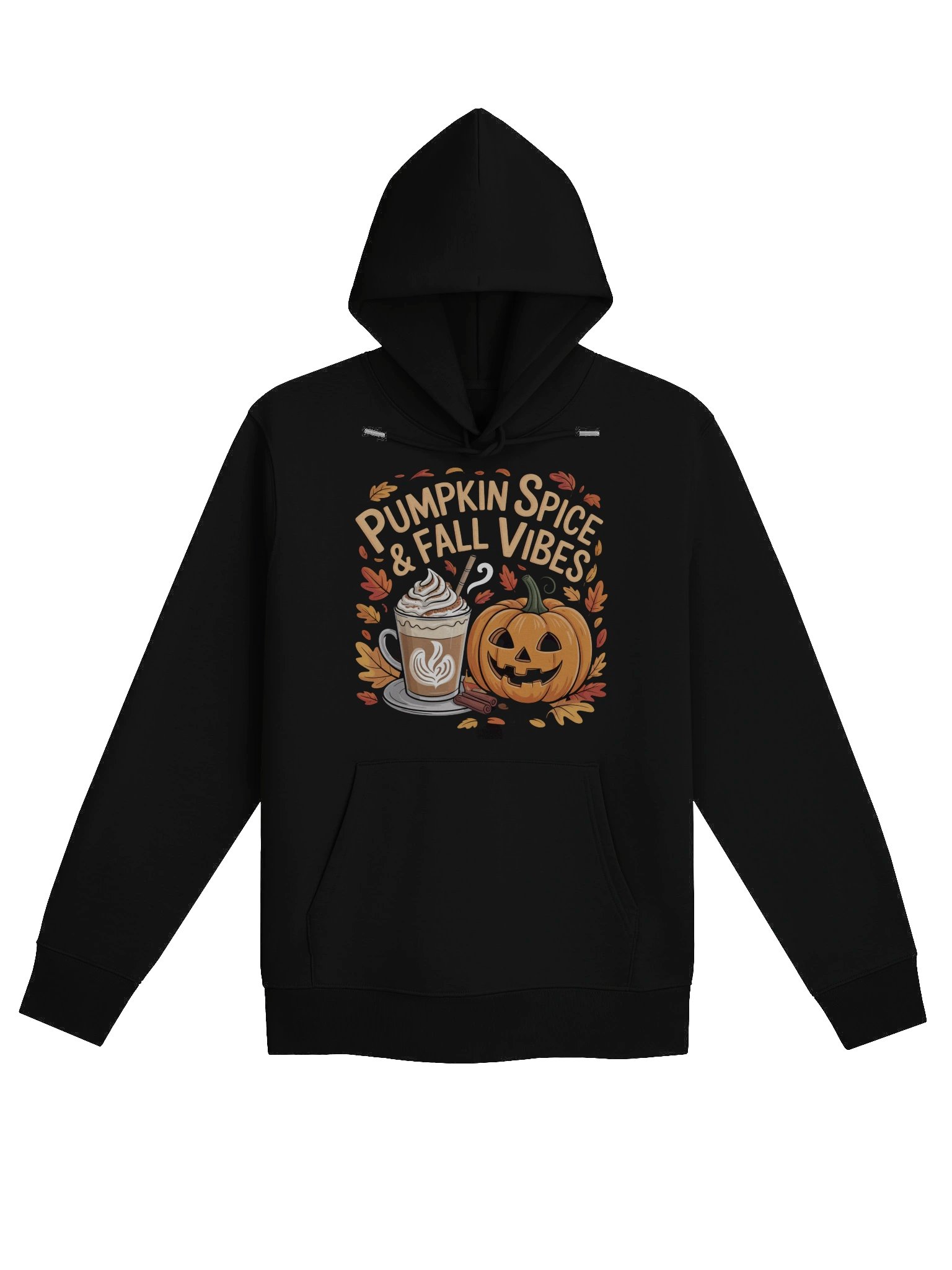 Pumpkin Spice & Fall Vibes product image (1)