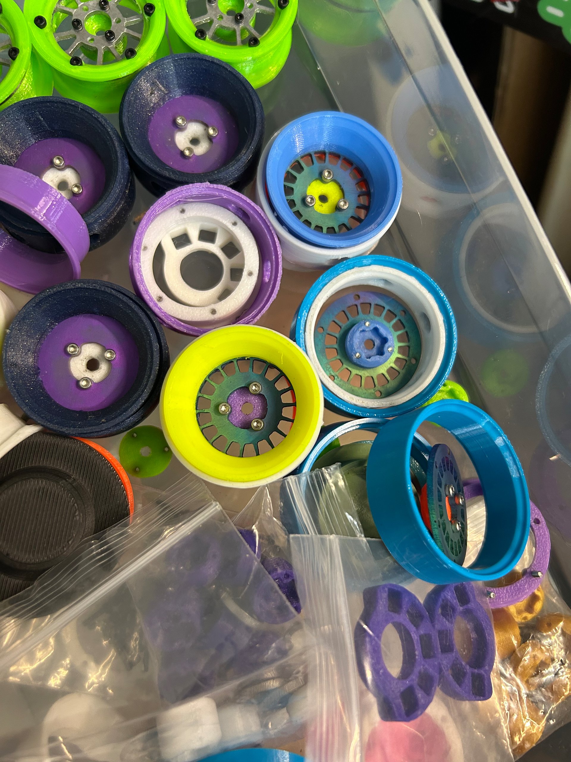 Monkey wheels product image (3)