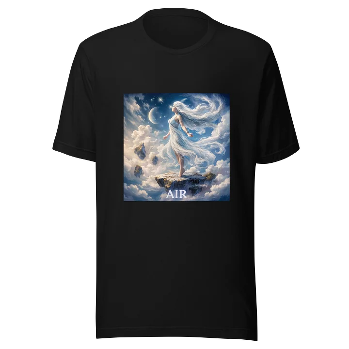 Zodiac Elements-Air T-Shirt product image (1)