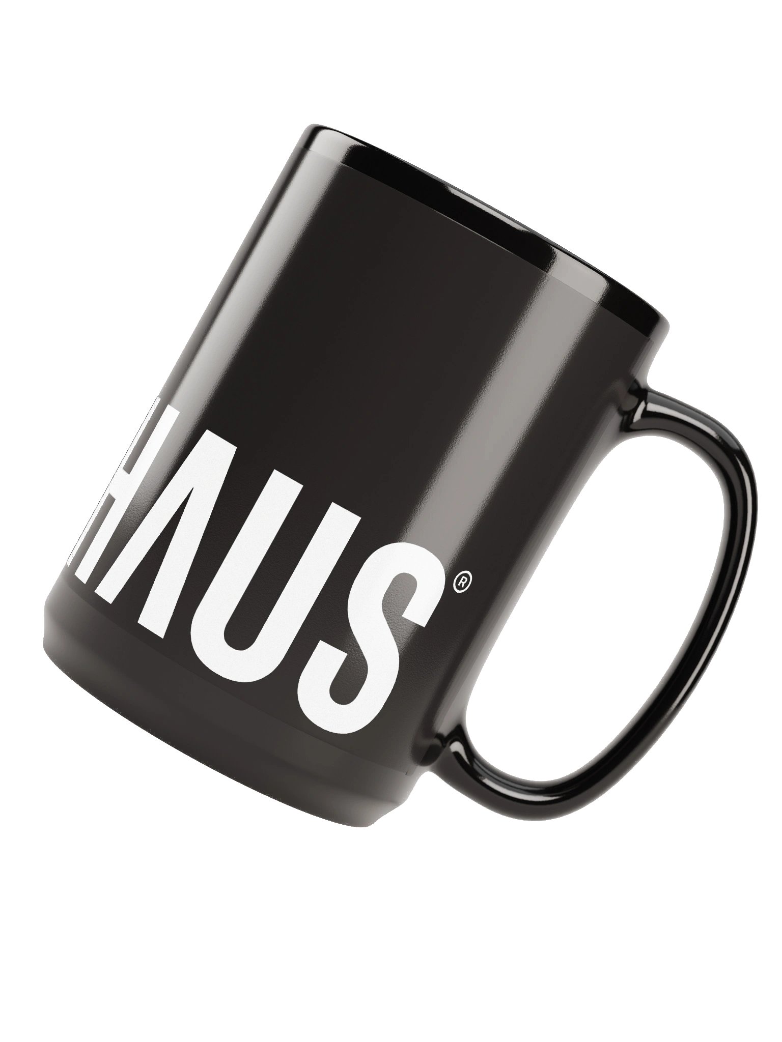 DigitlHaus Coffee Mug - Black 15oz product image (6)