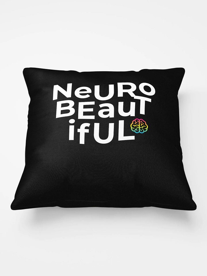 Neurobeautiful Brain Cushion product image (2)