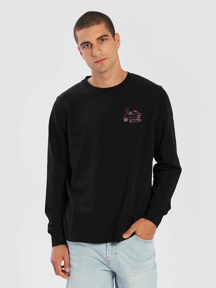 Girls Will Be Girls Street Crewneck — Unisex — view 5