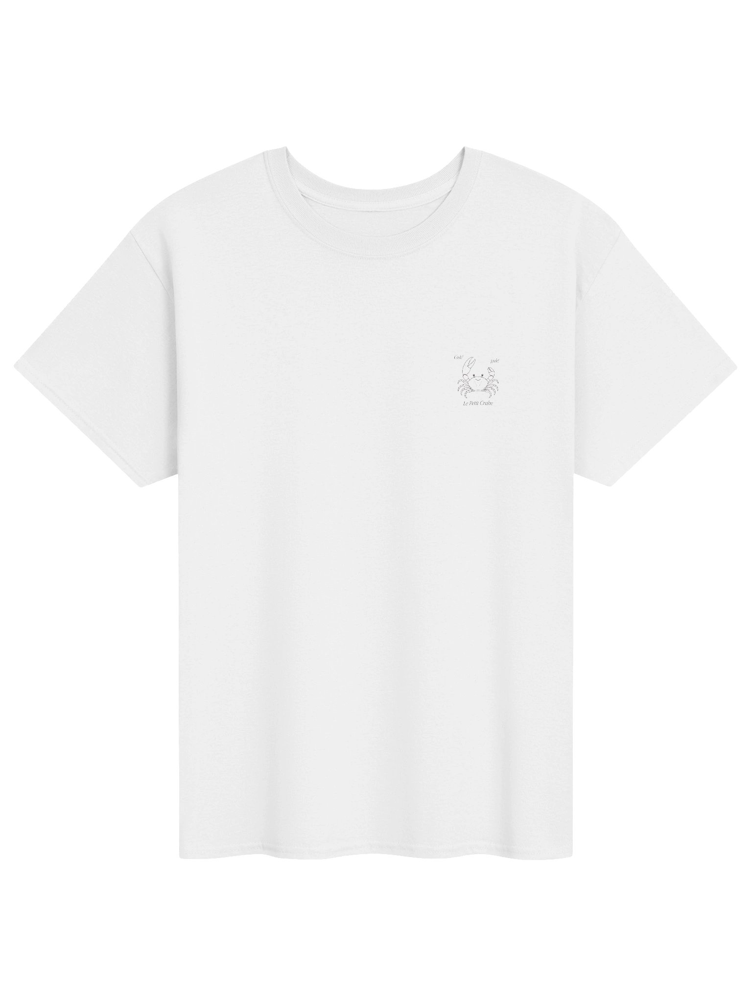 Petit Crabe product image (1)