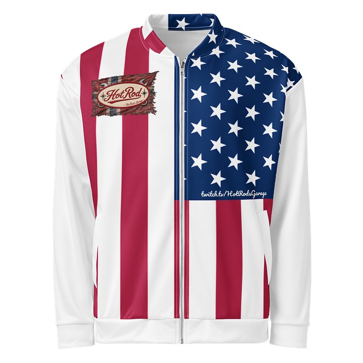 Murica HRG Bomber Jacket product image (1)