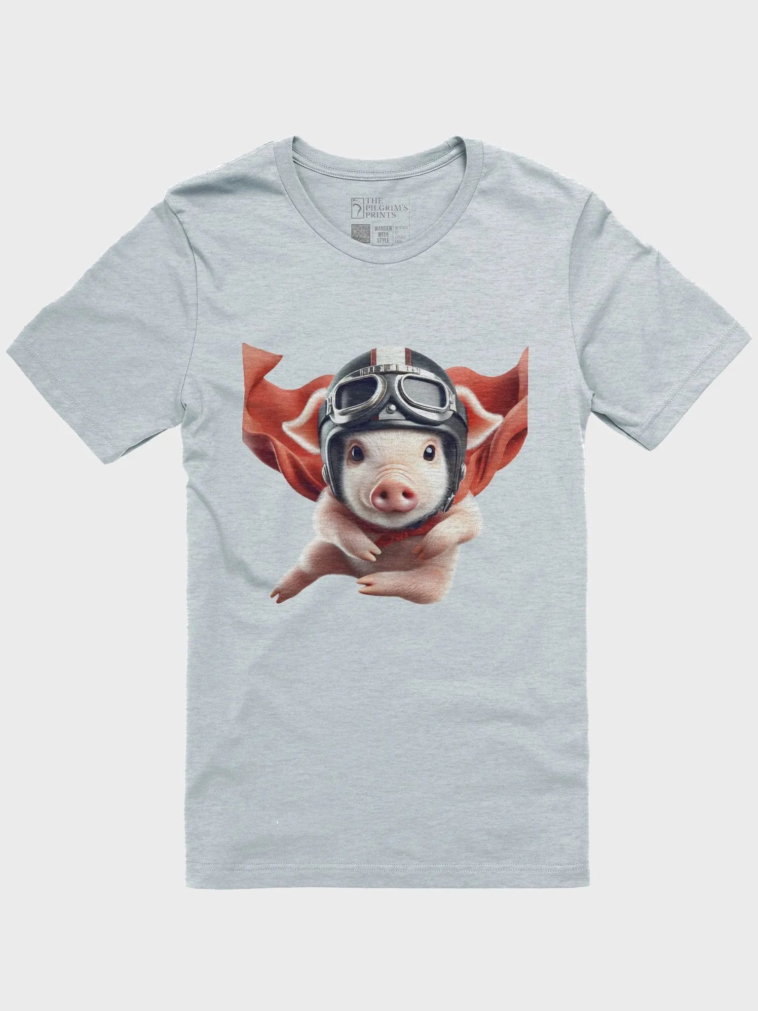 Super Pig - Transparent Design product image (1)