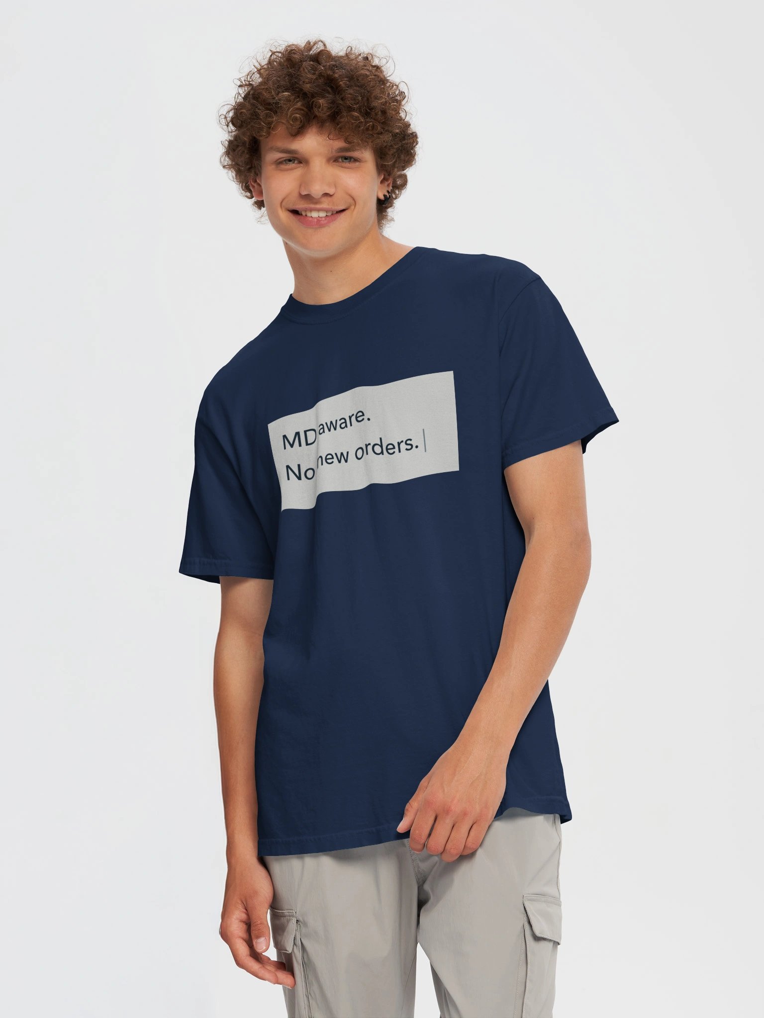 MD Aware. No New Orders product image (17)