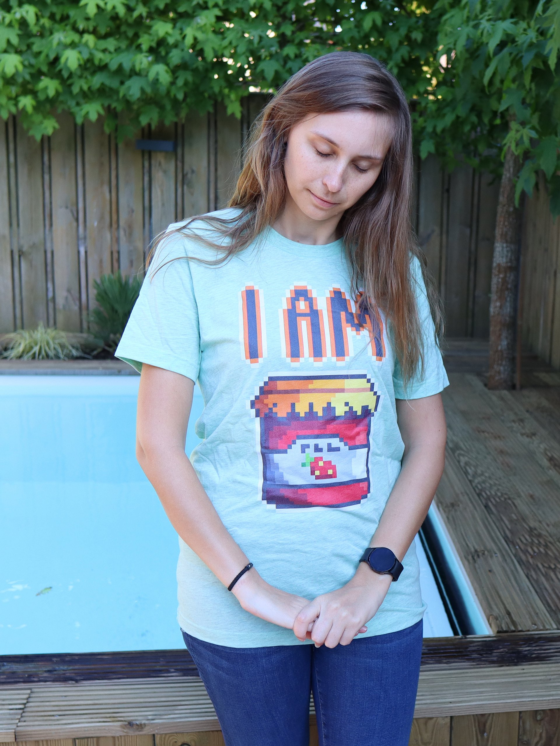 I Am Jelly T-Shirt product image (33)