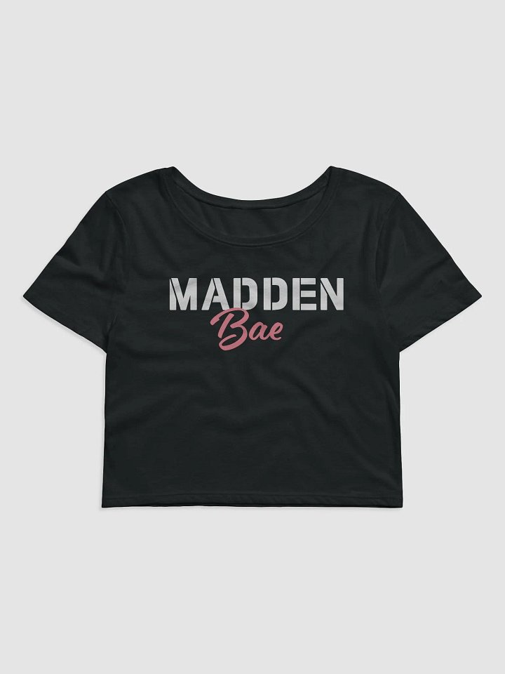 Madden Bae Crop Top product image (1)