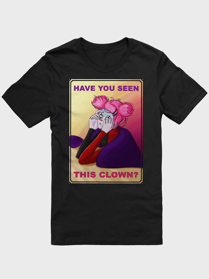 Have you Seen this Clown? product image (1)