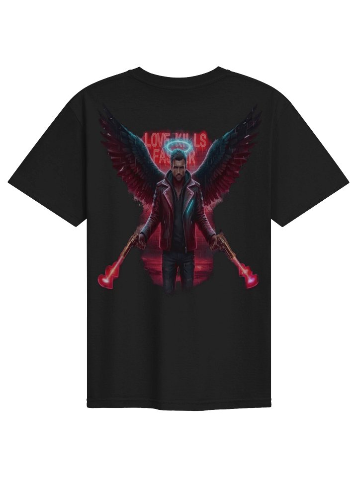 LKF // "THE RECKONING" Heavyweight Graphic Tee product image (1)
