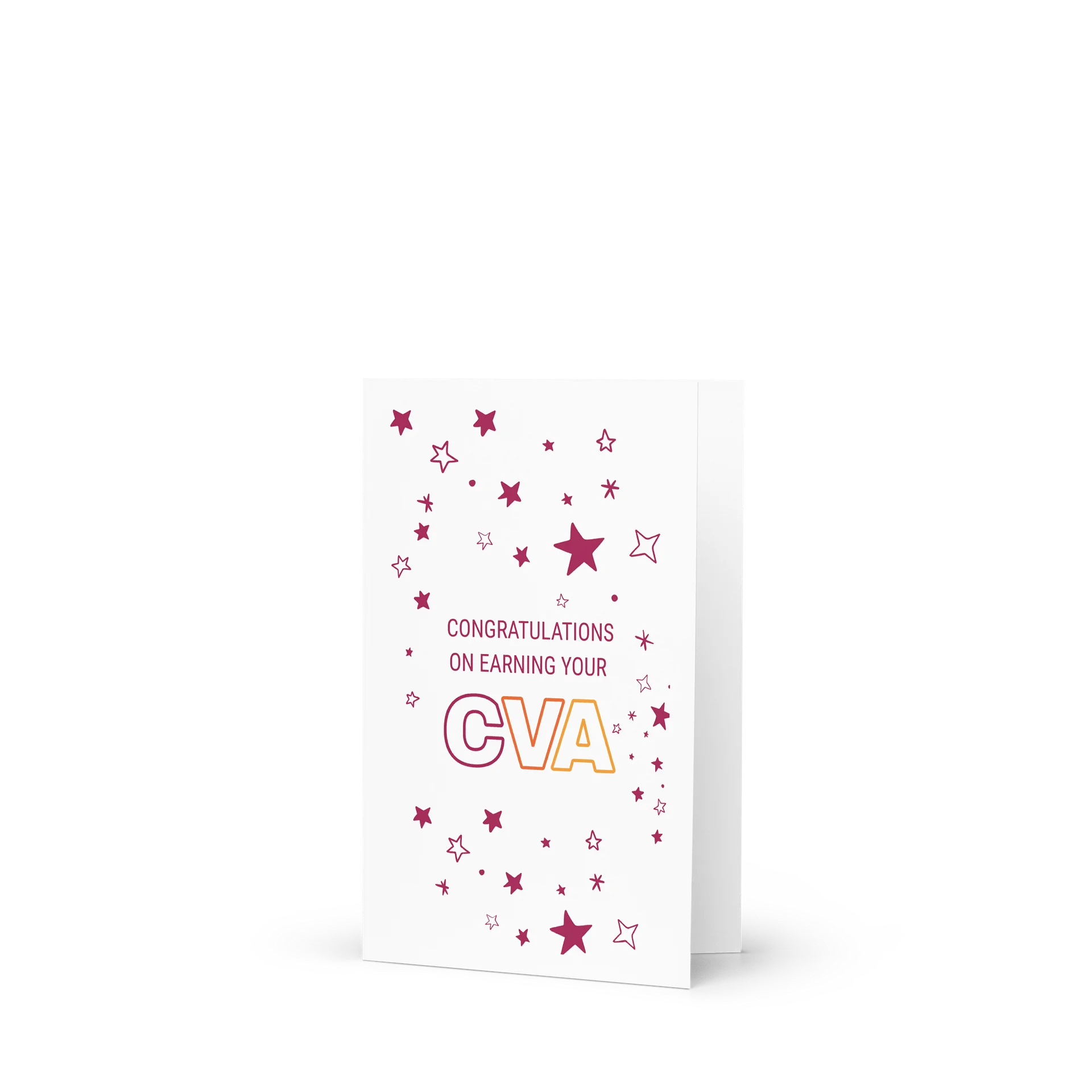 Congratulations Greeting Card (Ships from AU, CA, EU, UK & USA) product image (1)