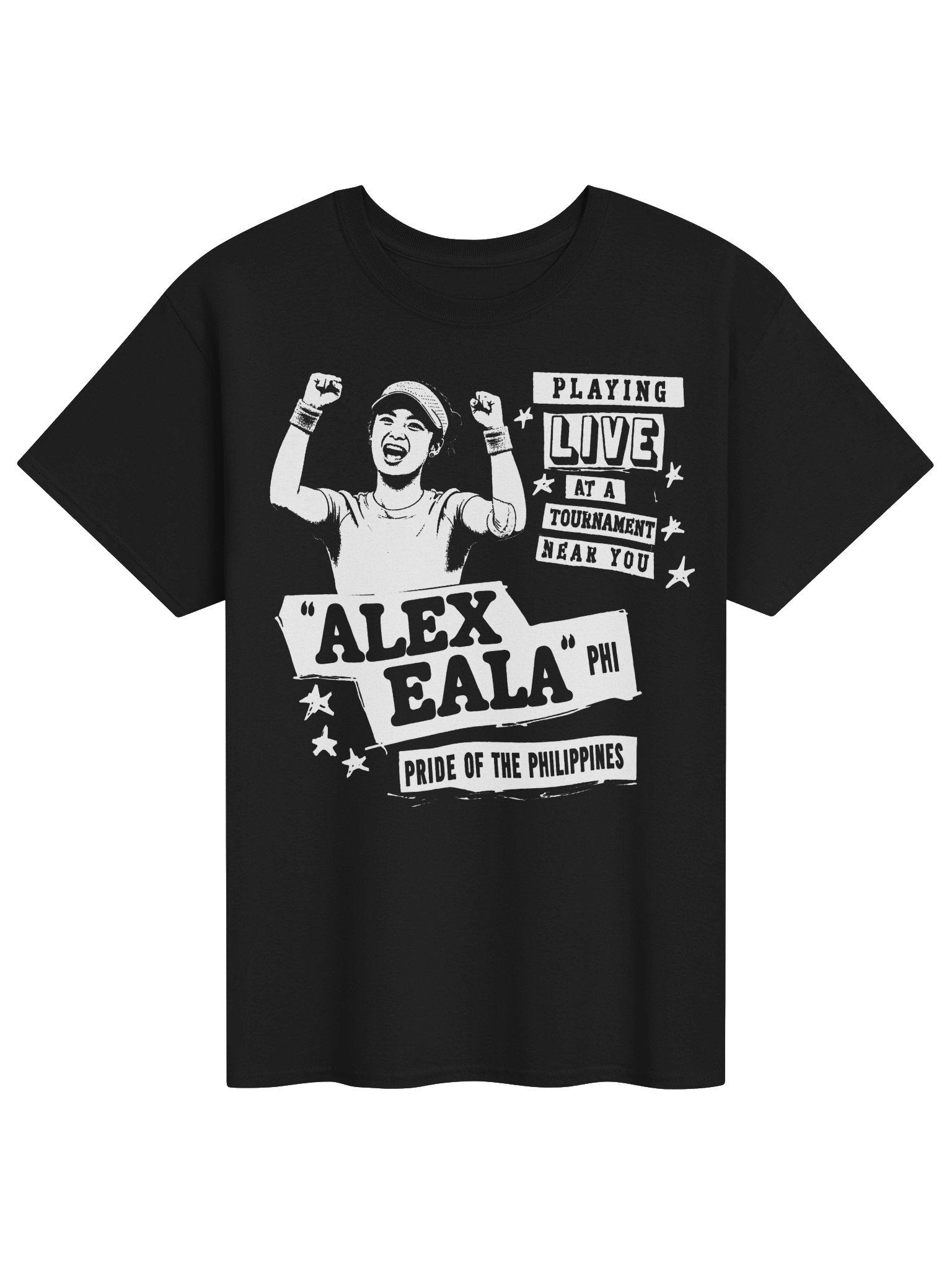 Eala Pride Of The Philippines Tee product image (1)