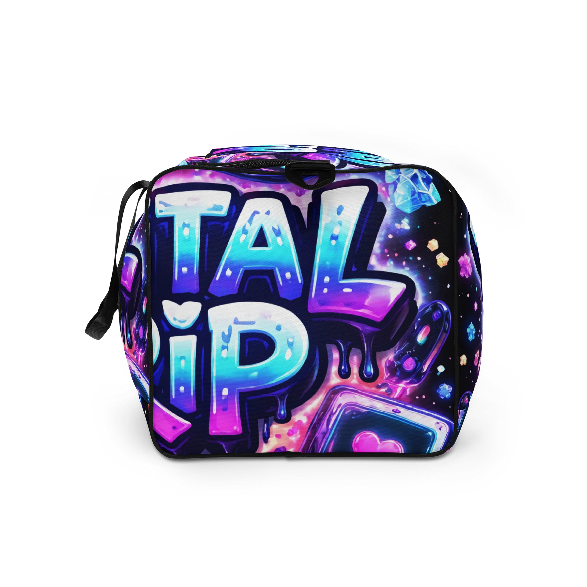Digital drip duffel bag product image (9)
