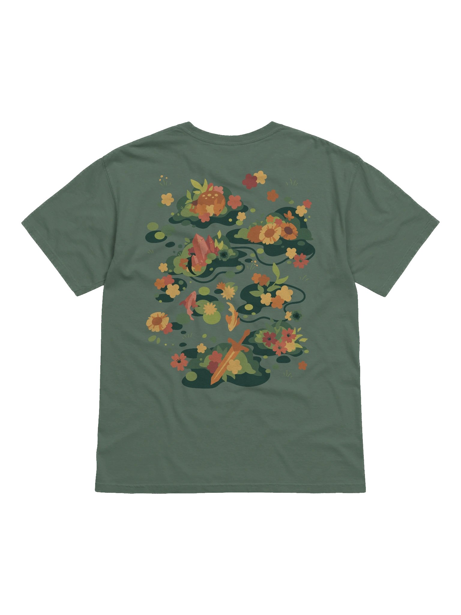 Meadow Tee product image (3)