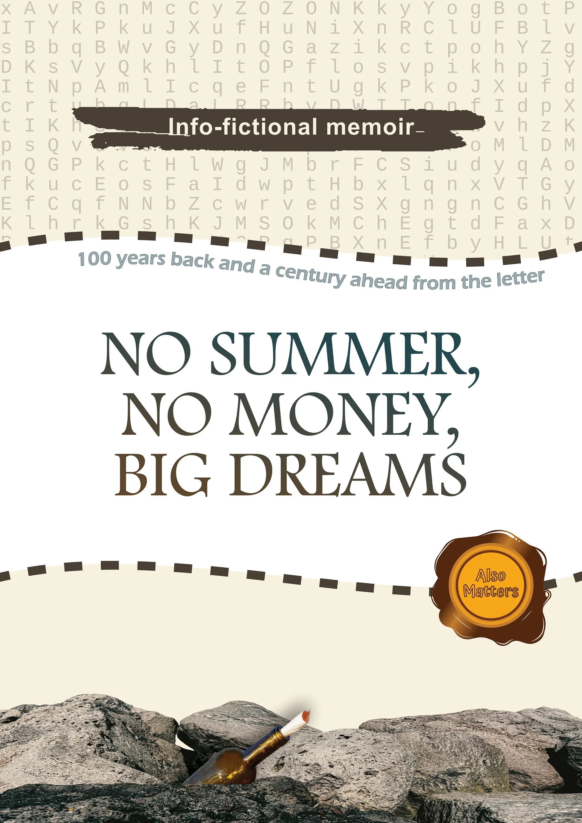 No Summer, No Money, Big Dreams (e-book) product image (1)