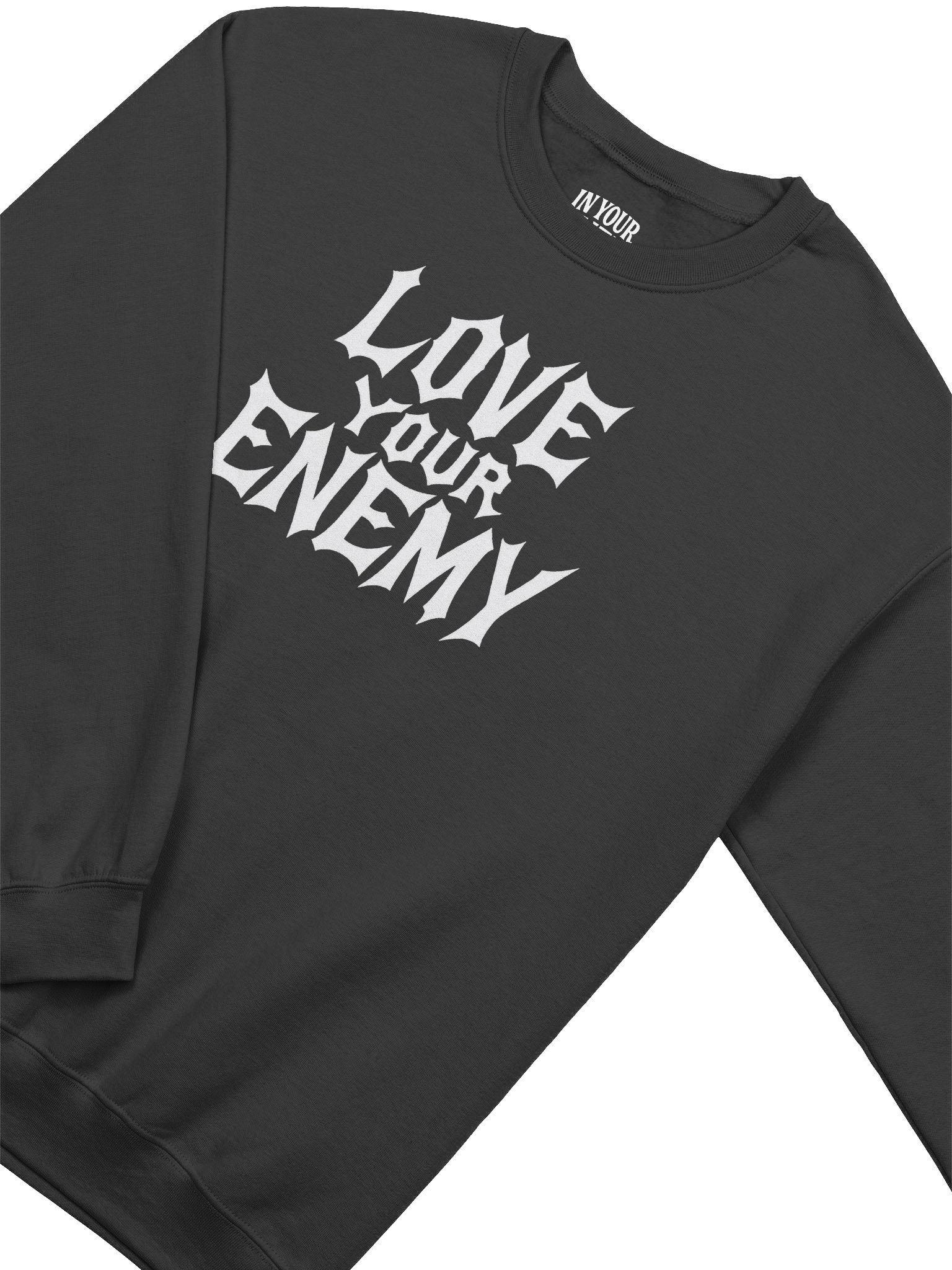 Love Your Enemy Sweatshirt product image (2)
