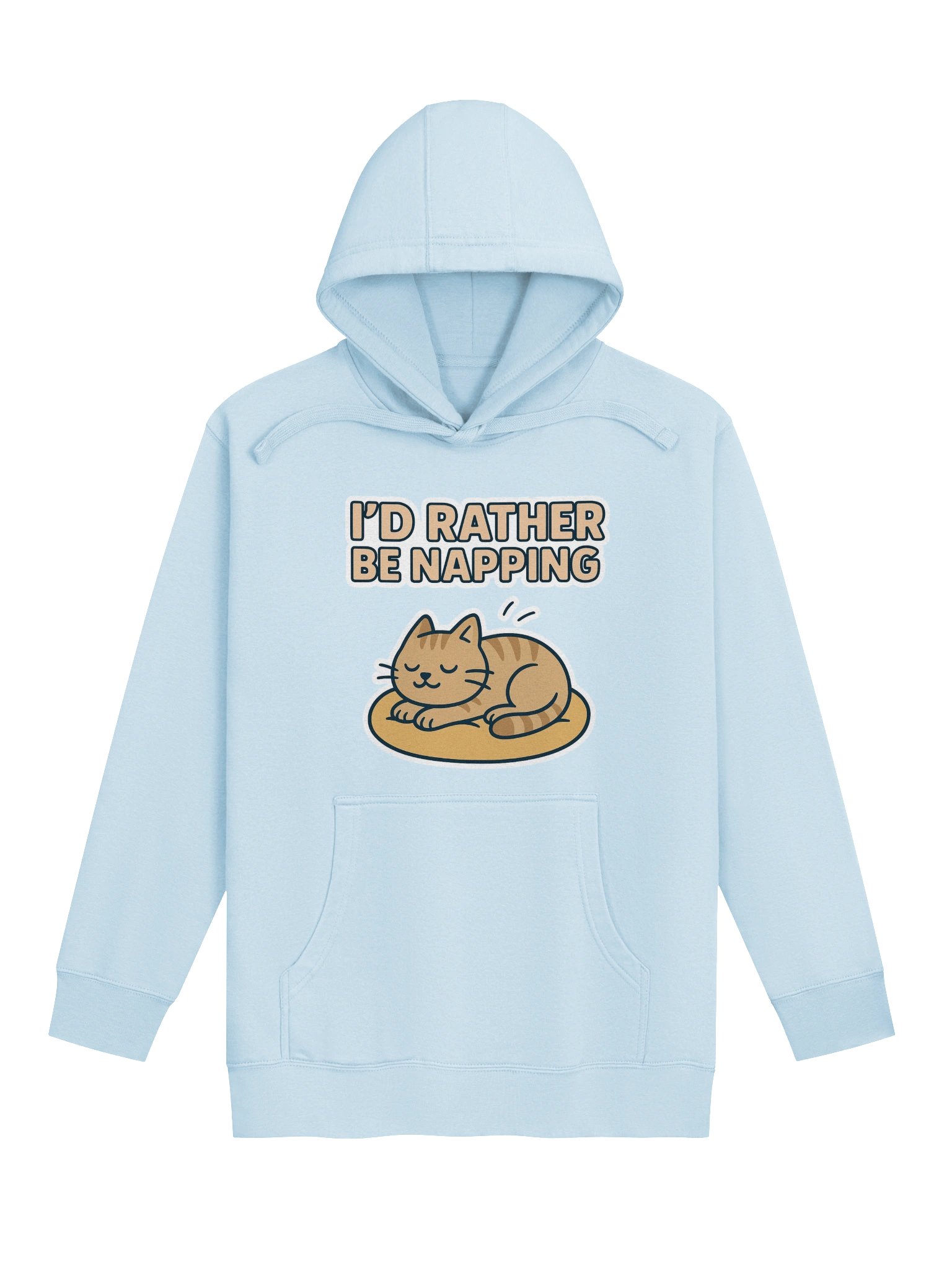 CAT NAP HOODY product image (1)
