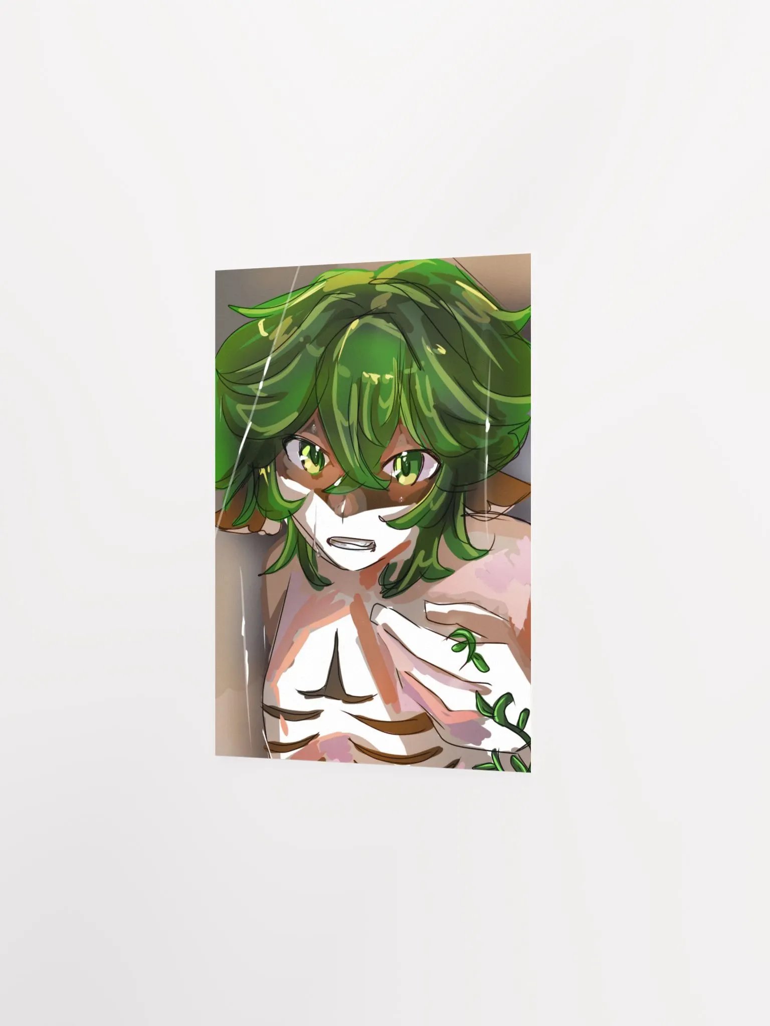Dramatic Frumpy poster product image (2)