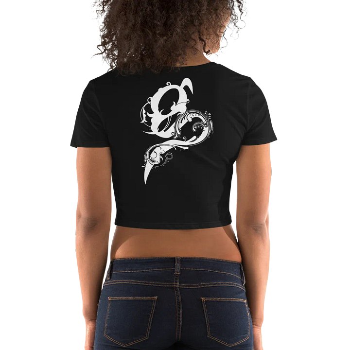Women's Groovecreator Crop Tee product image (1)