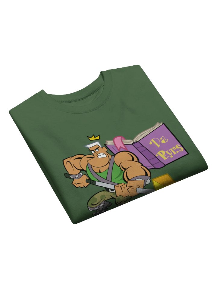 Follow Da Rules Sweatshirt product image (2)