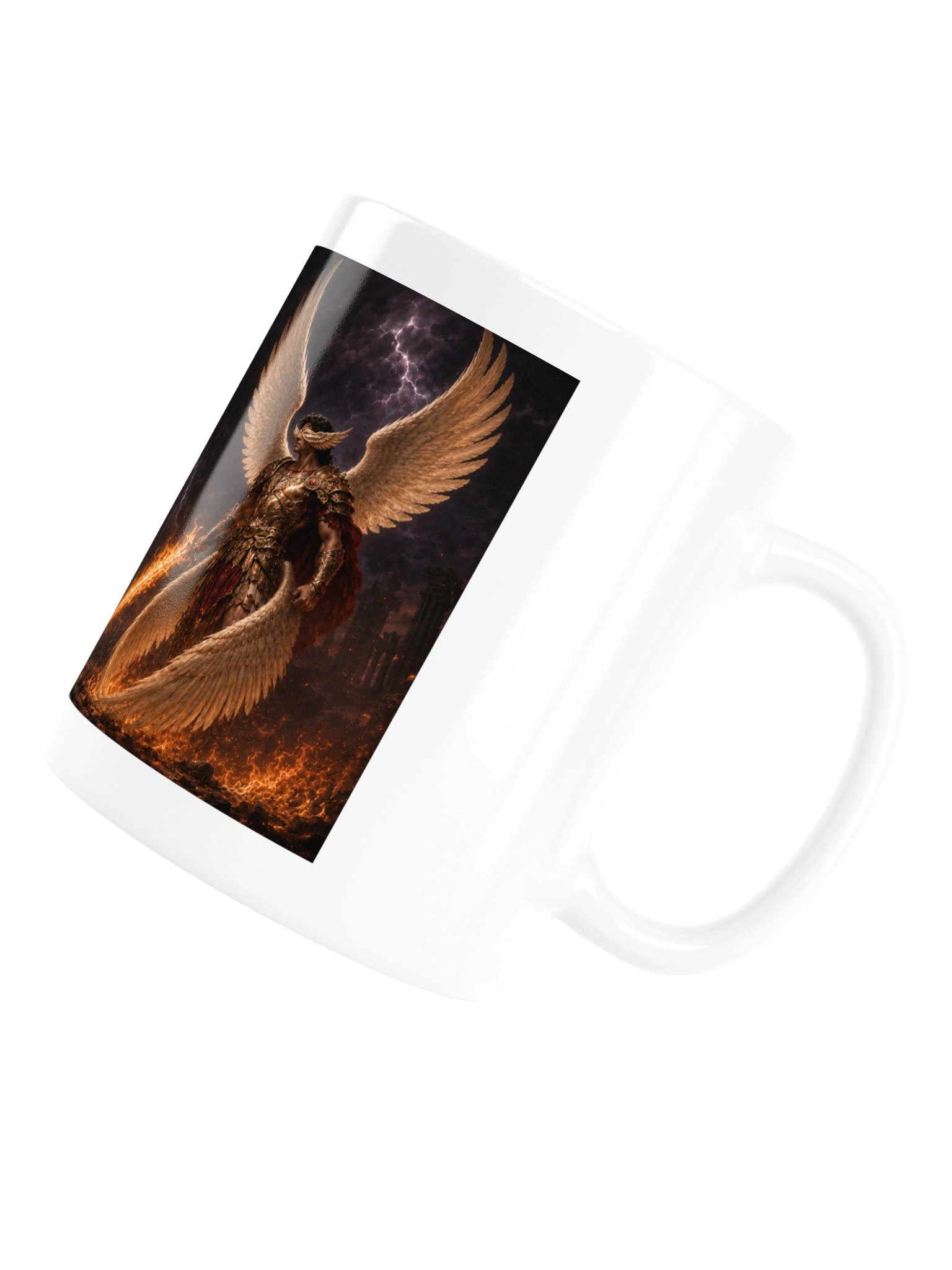 Flaming Sword - Main Background product image (6)