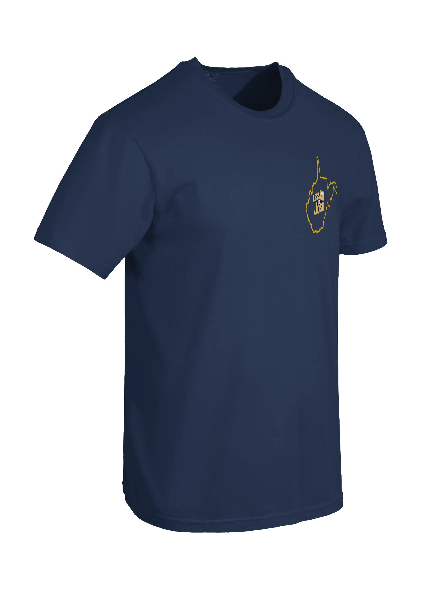 Less of Josh Signature Heavyweight Tee product image (6)