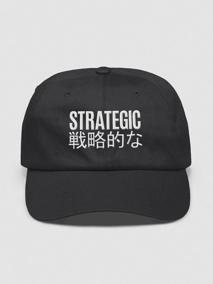 STRATEGY CAP product image (1)