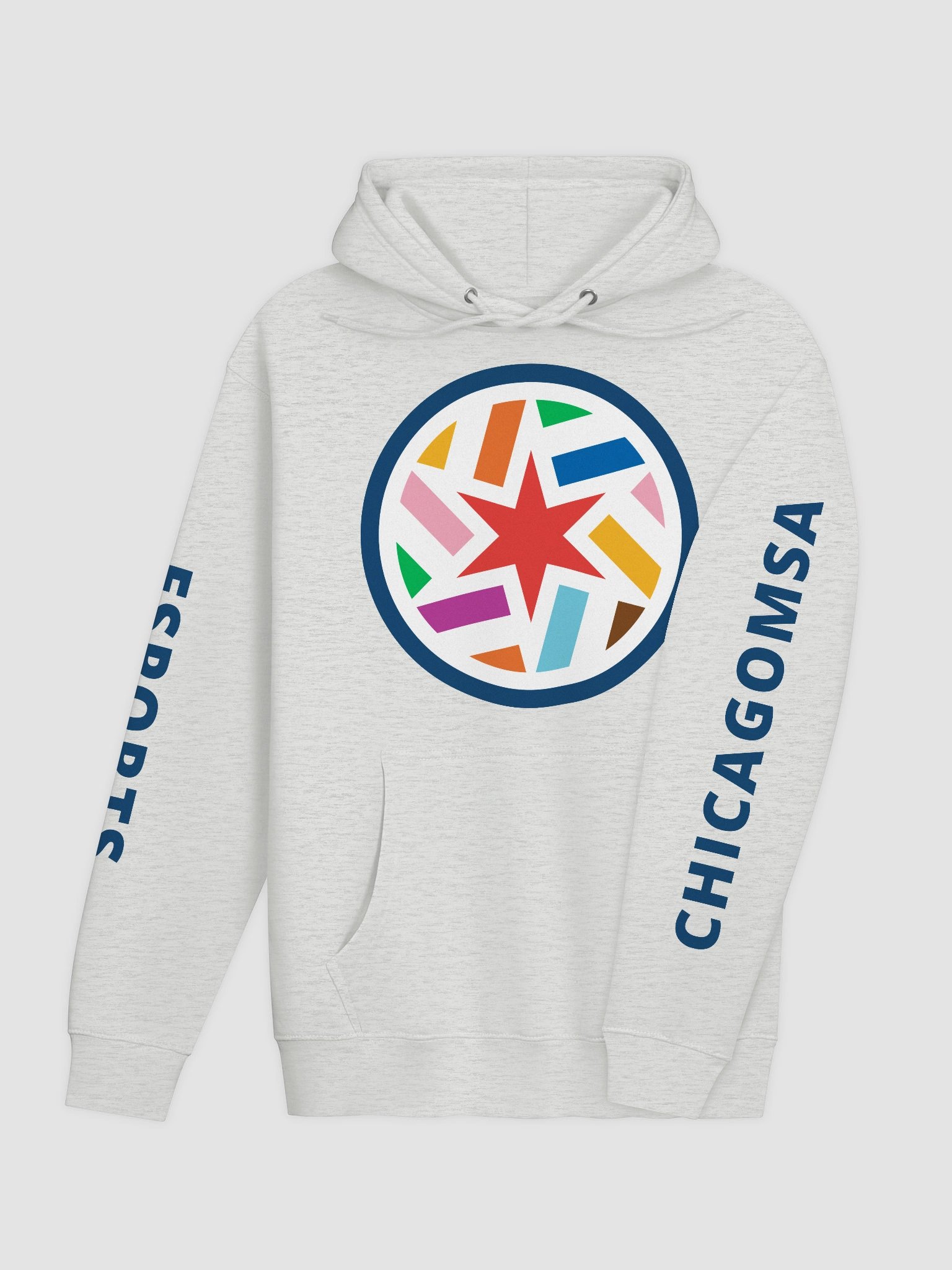 New CMSA Logo Hoodie product image (15)