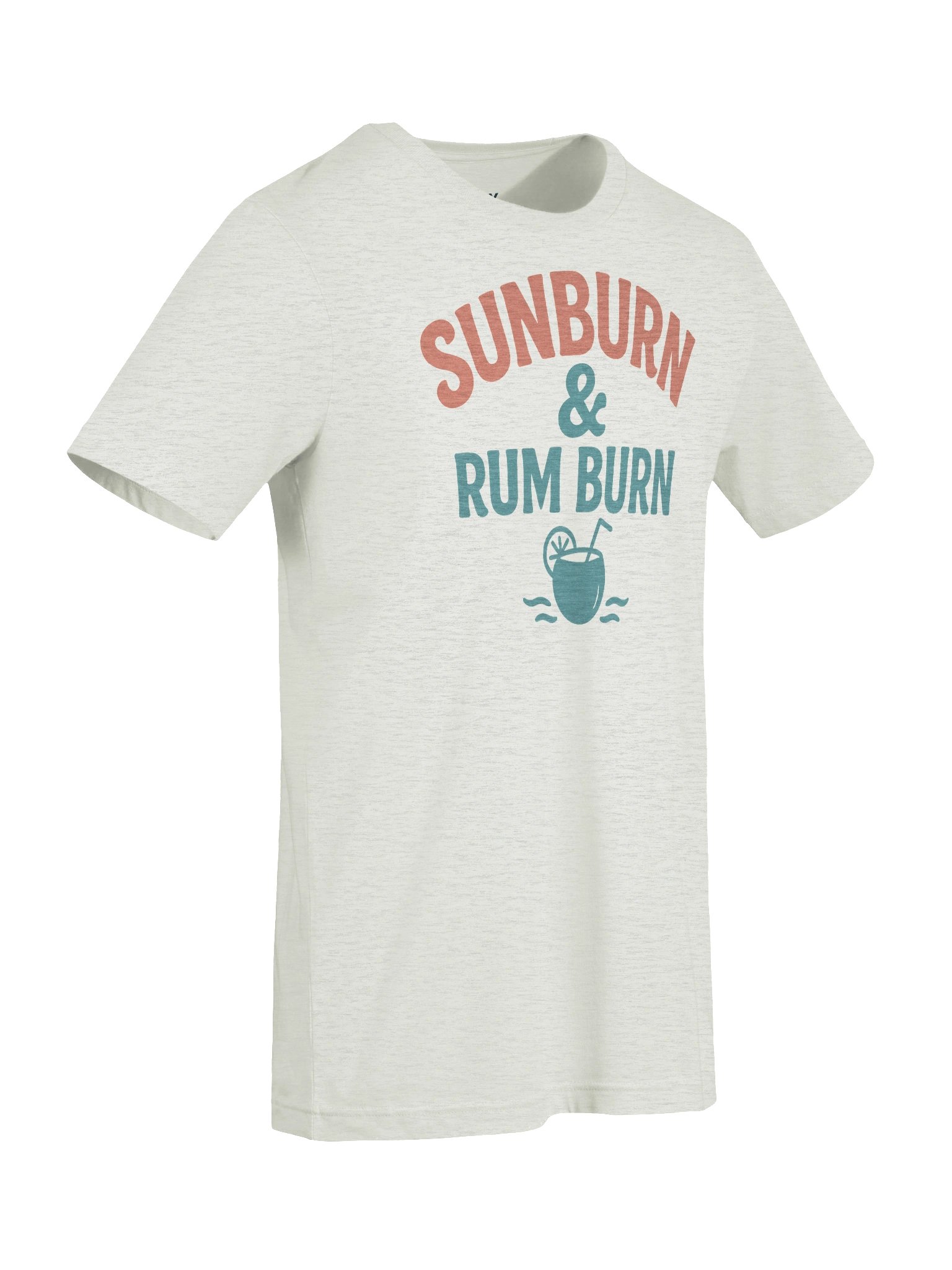 Sunburn & Rum Burn T-Shirt product image (52)