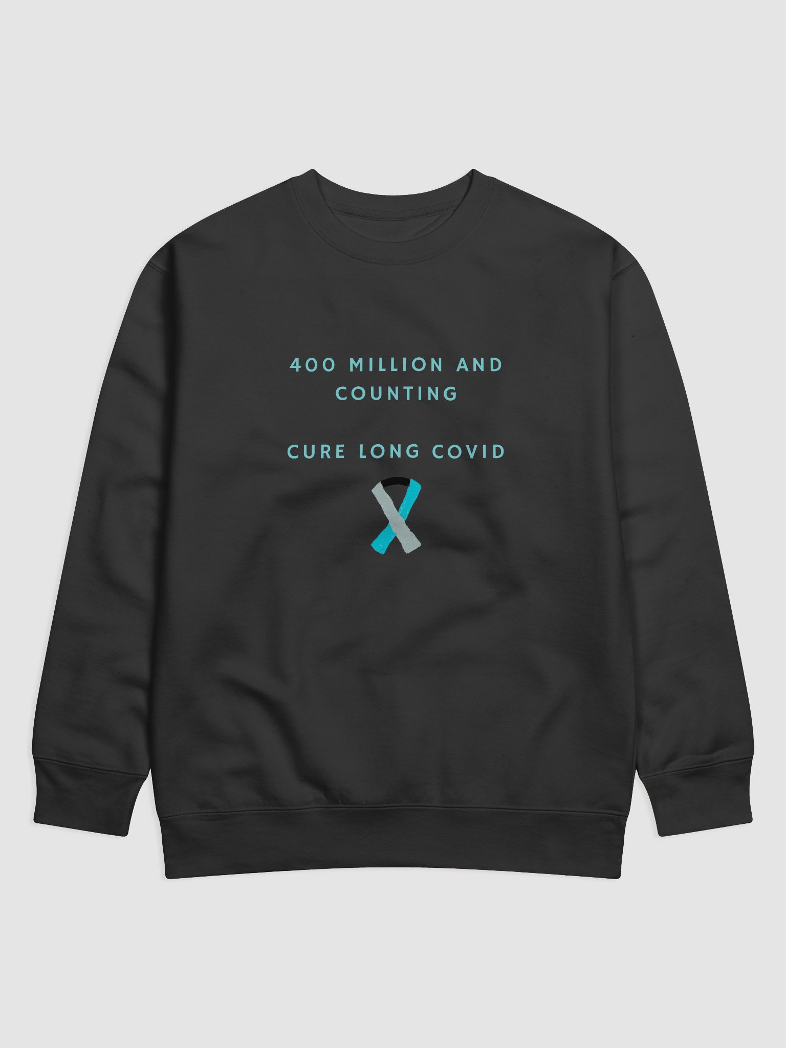 400 Million and Counting Sweatshirt product image (1)