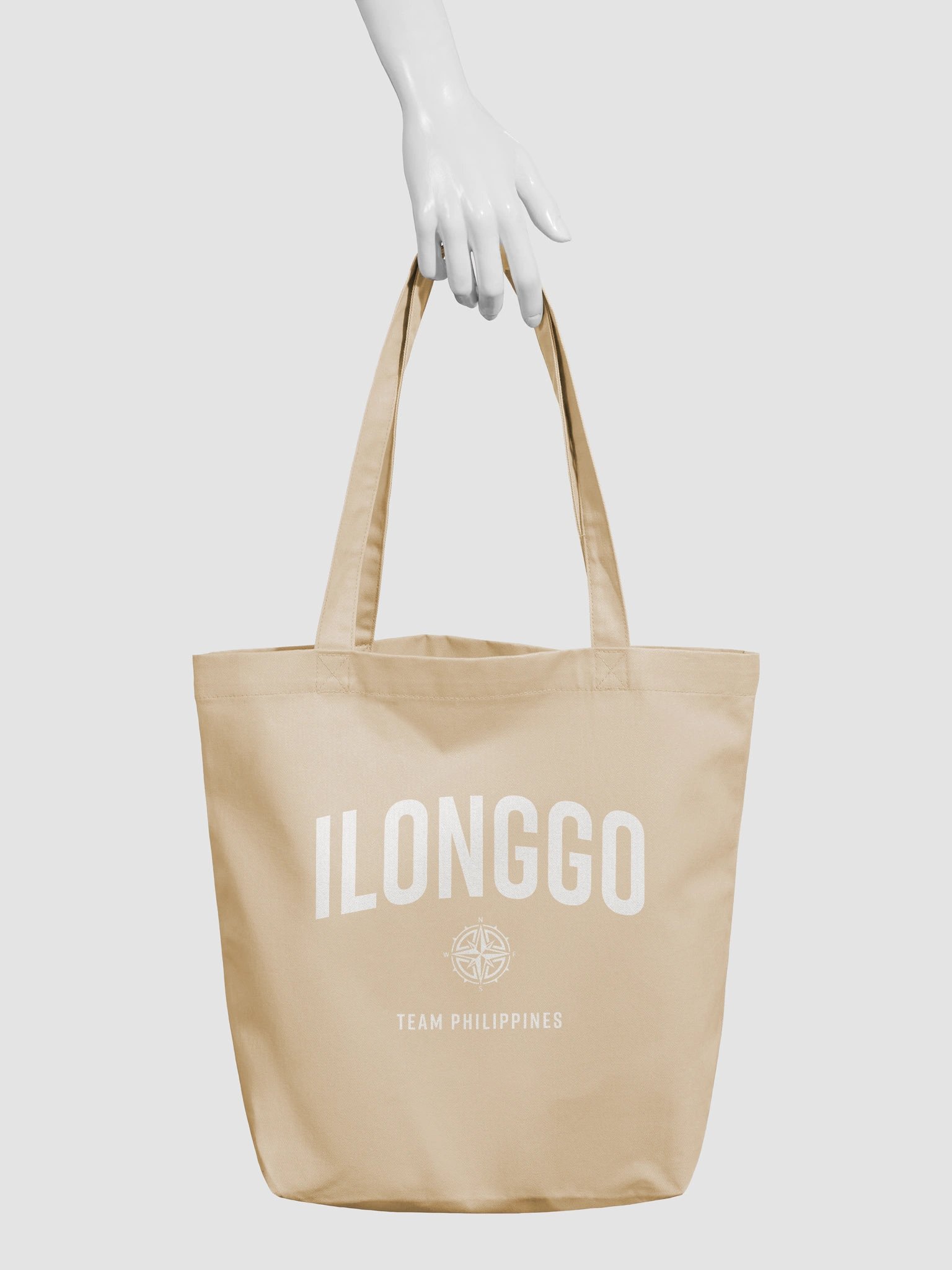 Ilonggo Philippines Tote Bag product image (3)