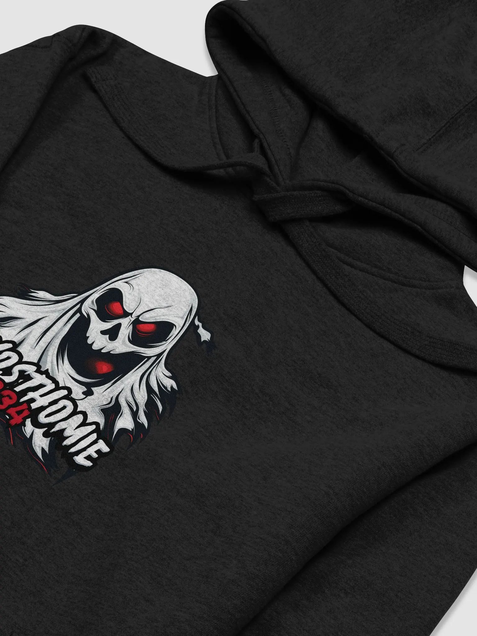 Ghosthomie234 Heavyweight Hoodie product image (3)