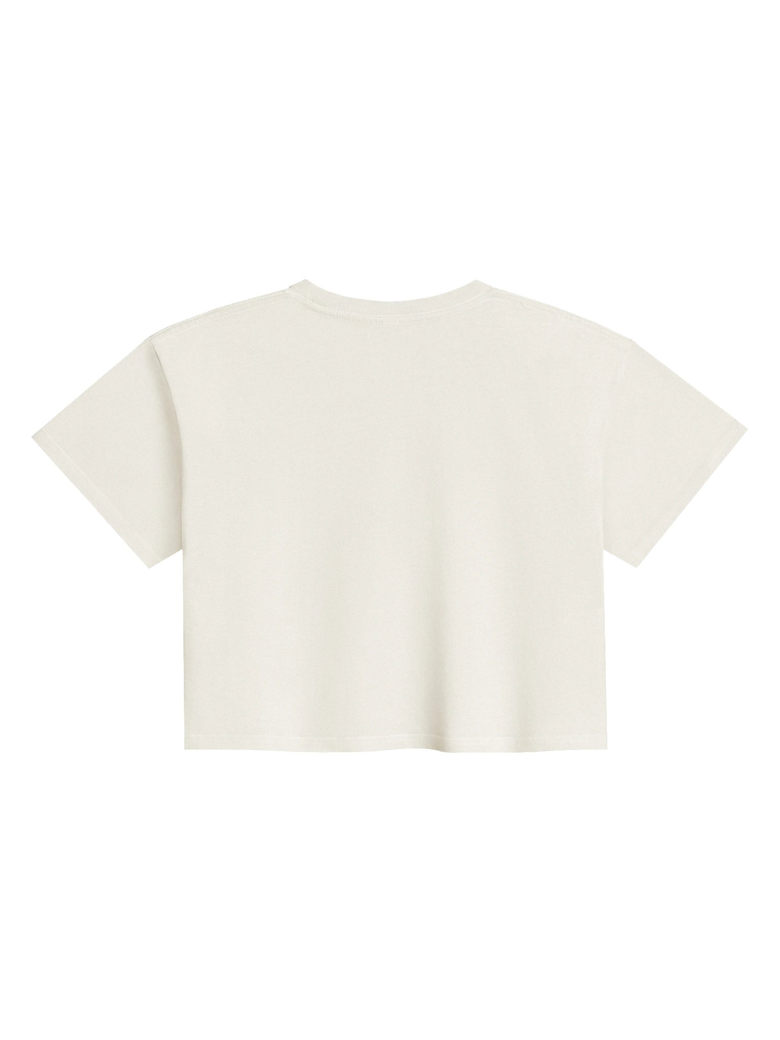Society Monogram Founding Issue Crop Tee product image (12)