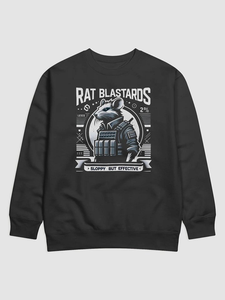 Sloppy but Effective Sweatshirt product image (1)