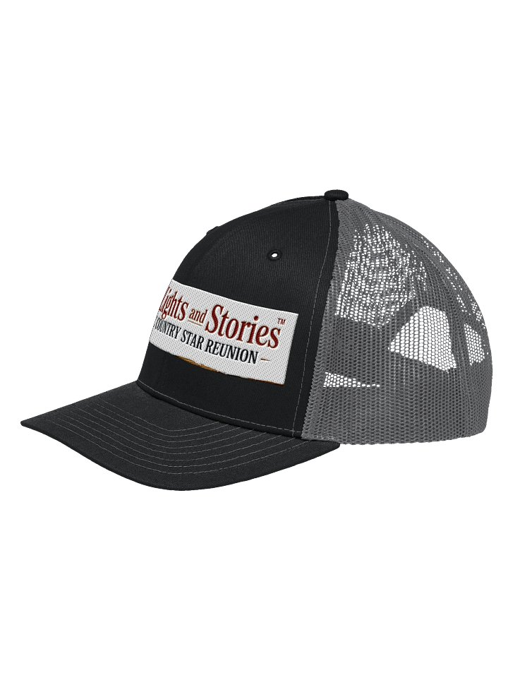 Stage Lights And Stories Hat product image (2)