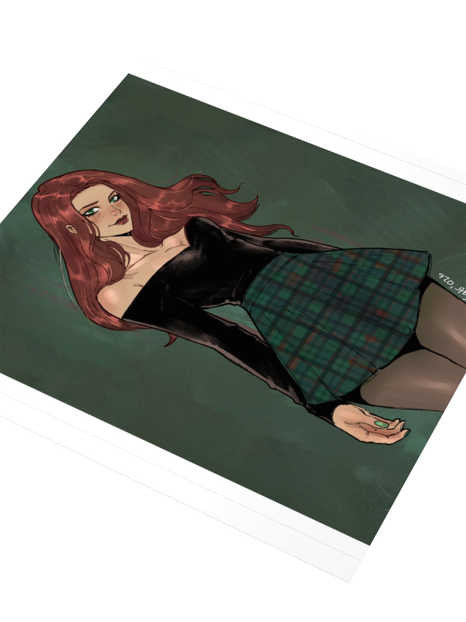 Main Character Sticker product image (8)