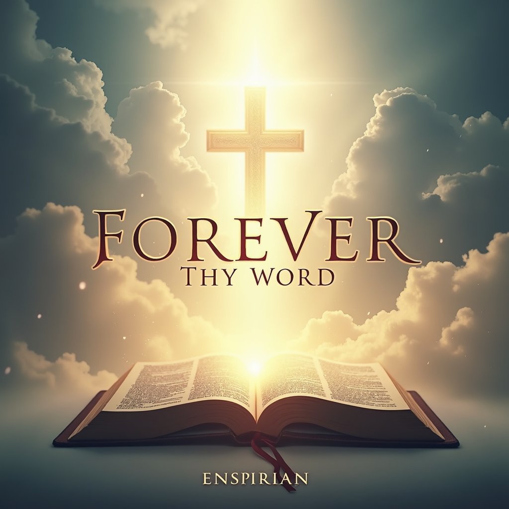 Forever Thy Word product image (1)