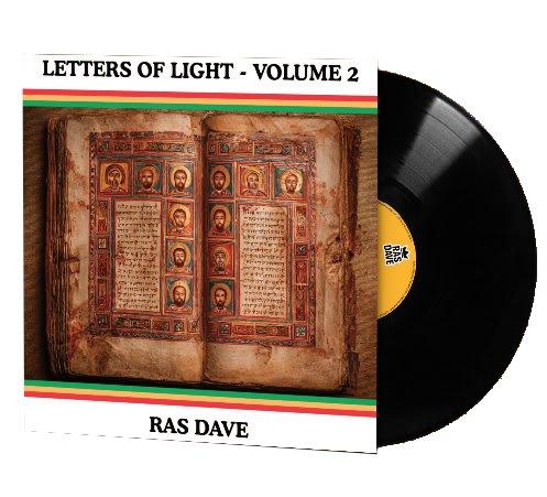 Letters of Light, Vol. 2 LP product image (1)