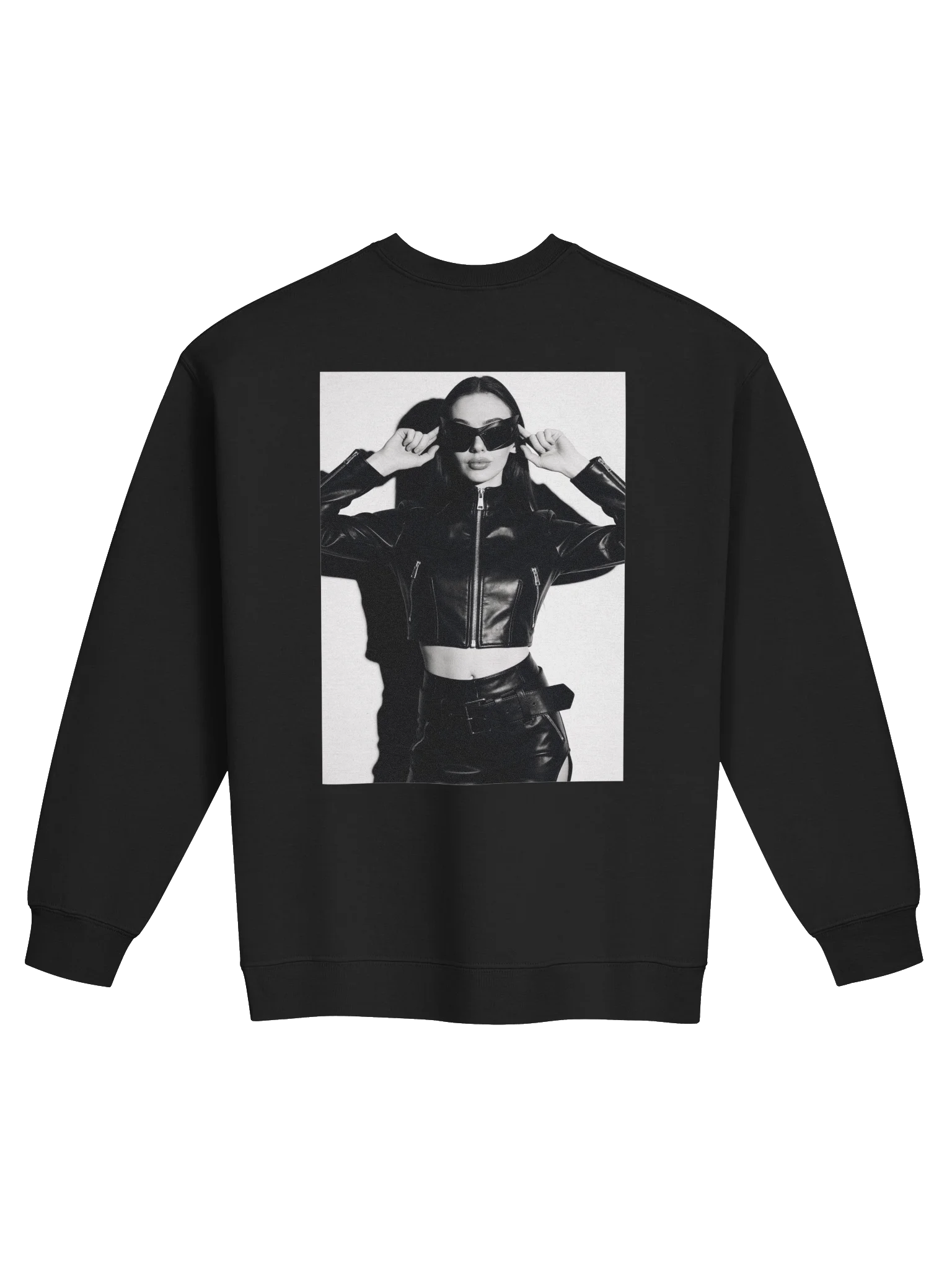 natalkan club crewneck product image (2)