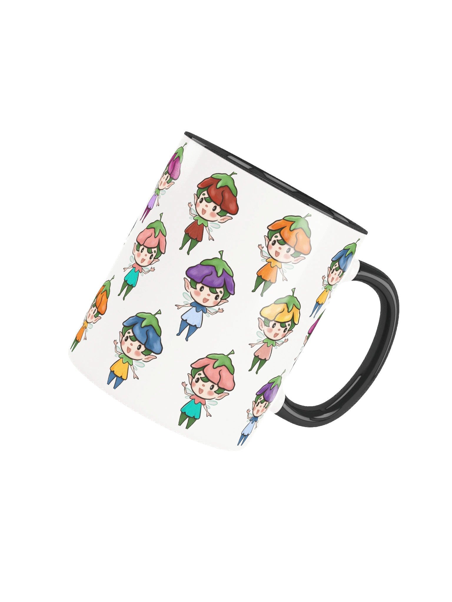Flower Sprites Mug product image (4)